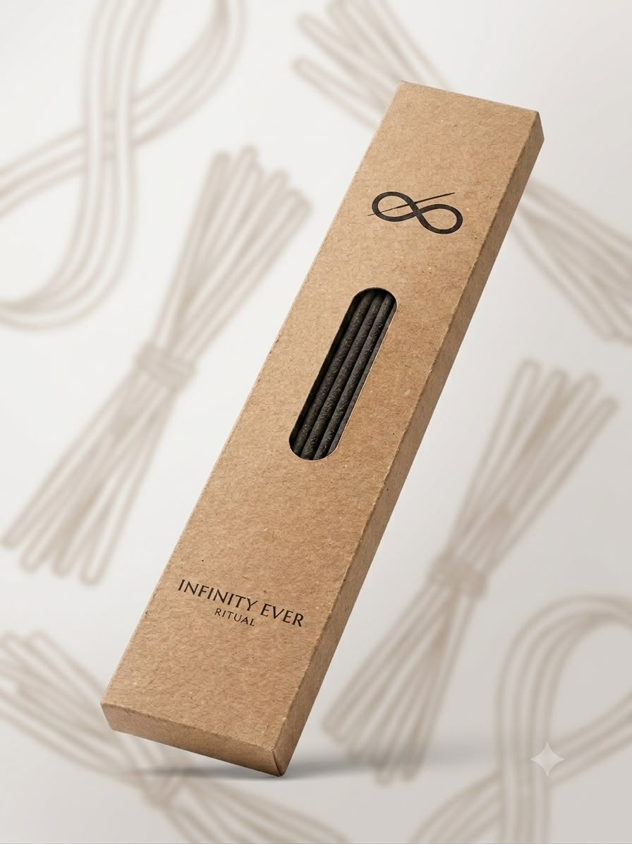 One box of Infinity Ever Ritual incense